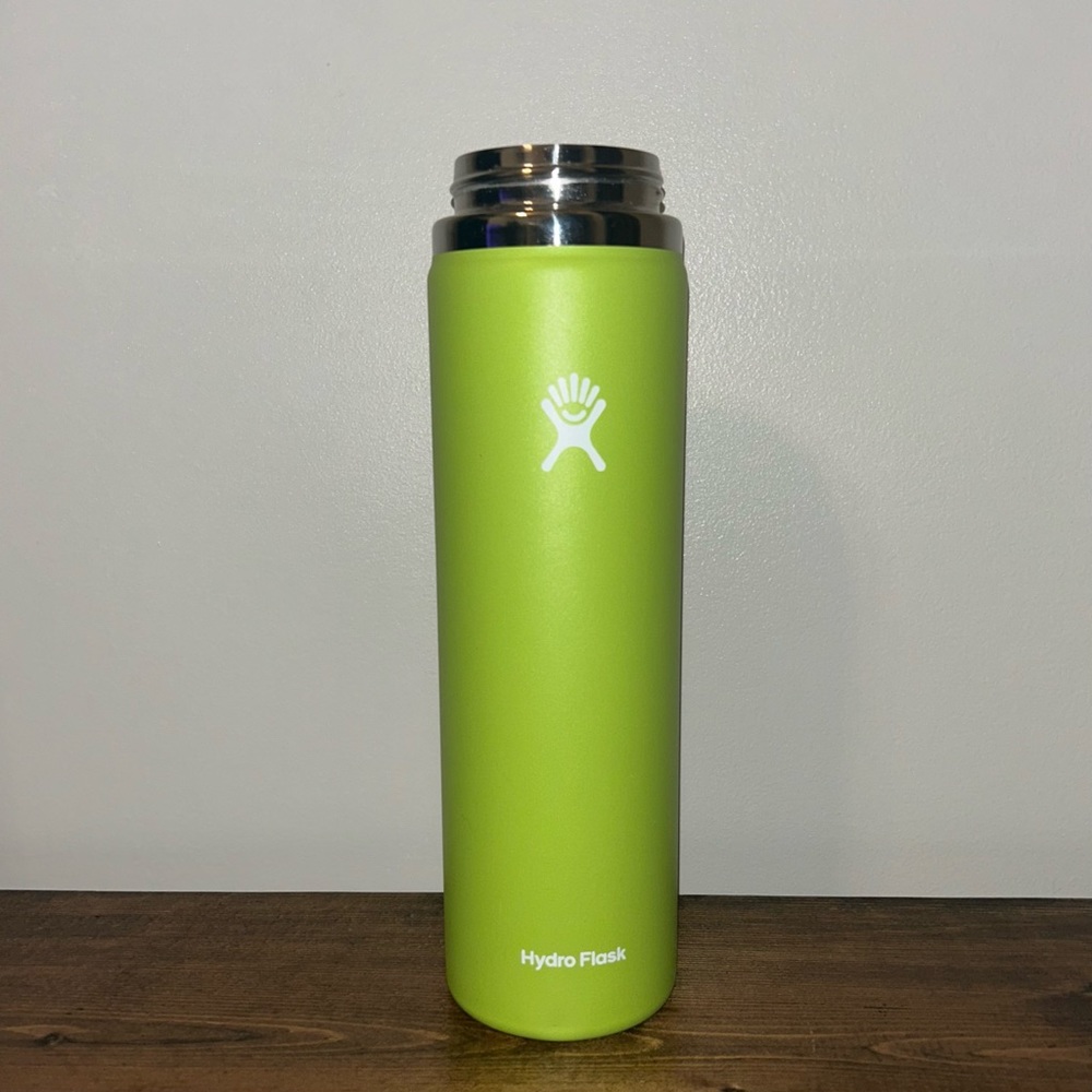 HYDROFLASK WITHOUT LID